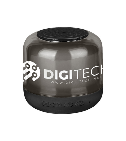 Wireless Speaker With Touch Sensor Night Light