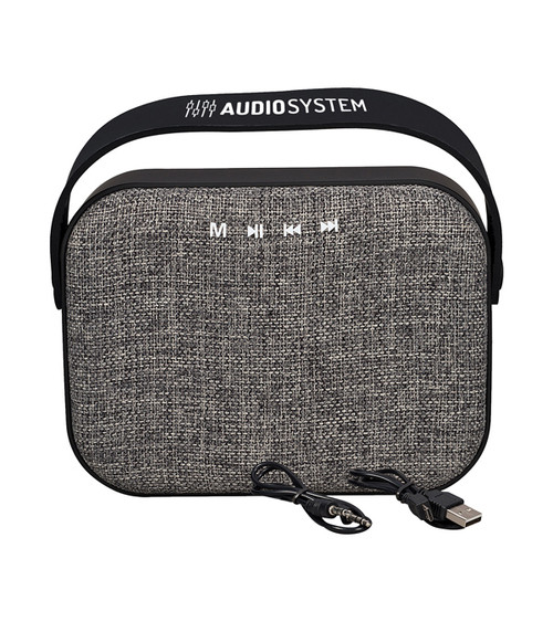 Woven Fabric Wireless Speaker