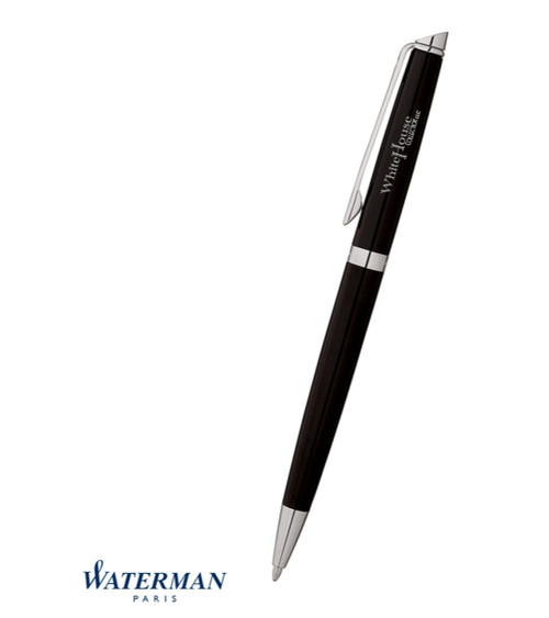 Waterman Hémisphère Black CT Ball Pen