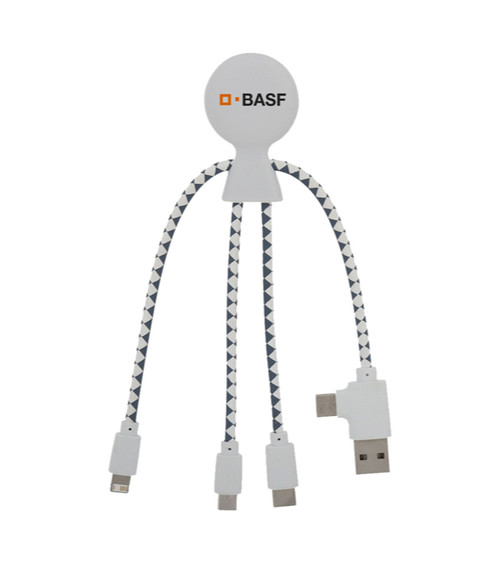 XOOPAR MR BIO ALL IN ONE CHARGING CABLE