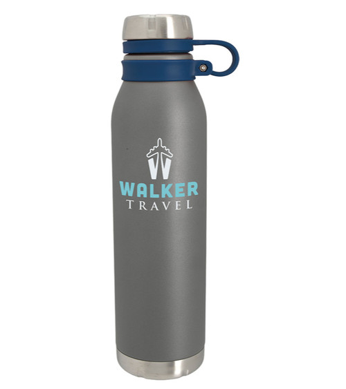 25 oz. Yazzy Vacuum Sport Bottle