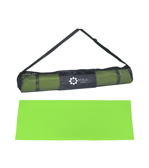 Yoga Mat And Carrying Case