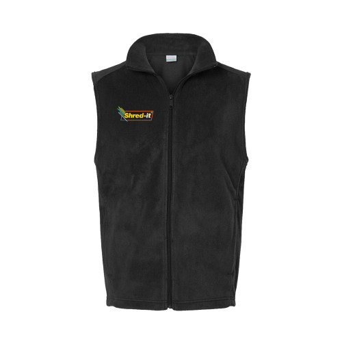 Columbia® Men's Steens Mountain Vest - Embroidered