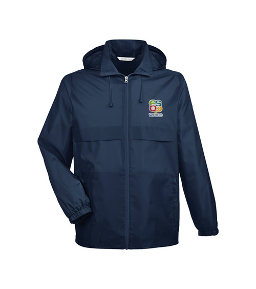 Team 365 Adult Zone Protect Lightweight Jacket - Embroidered