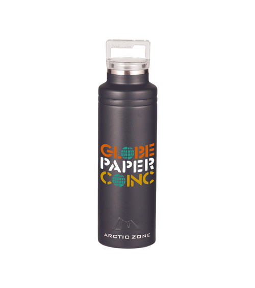 Arctic Zone® Titan Thermal HP® Copper Bottle 20 oz. - Full Color