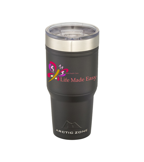 Arctic Zone® Titan Thermal HP® Copper Tumbler 30 oz. - Full Color