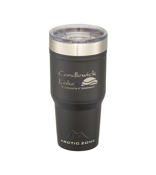 Arctic Zone® Titan Thermal HP® Copper Tumbler 30 oz. - Laser