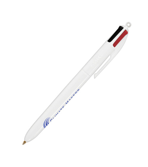 BIC 4 Ink Color Promotional Pen