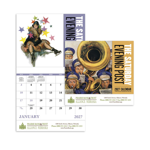 The Power of Nature Wall Calendar