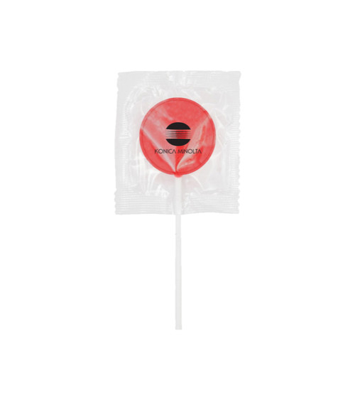 Round Shaped Lollipop