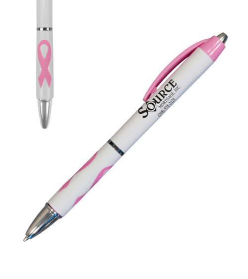 Awareness Custom Grip Pen