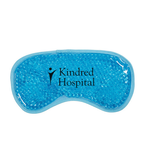 Plush Gel Beads Hot/Cold Eye Mask