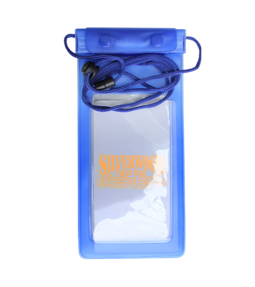 Large Waterproof Cell Phone Bag