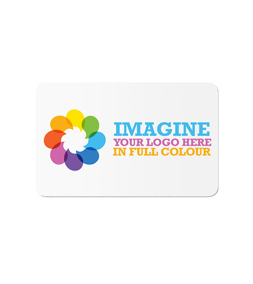 Rectangular Shaped Customizable Magnet