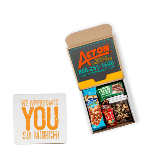 Small Snack Appreciation Box