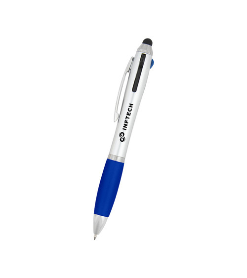 3-In-One Pen With Stylus