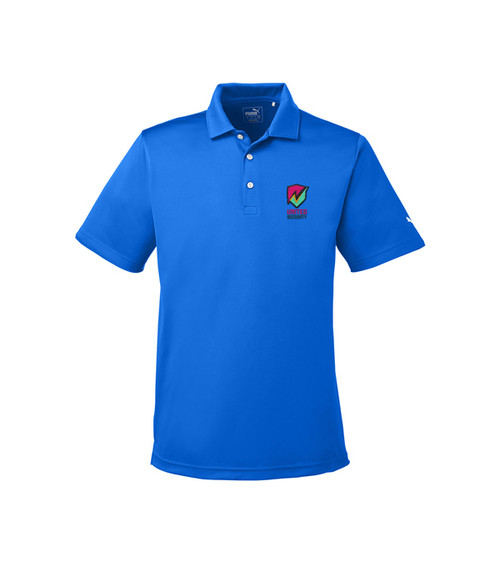 Puma Golf Men's Icon Golf Polo - Embroidery