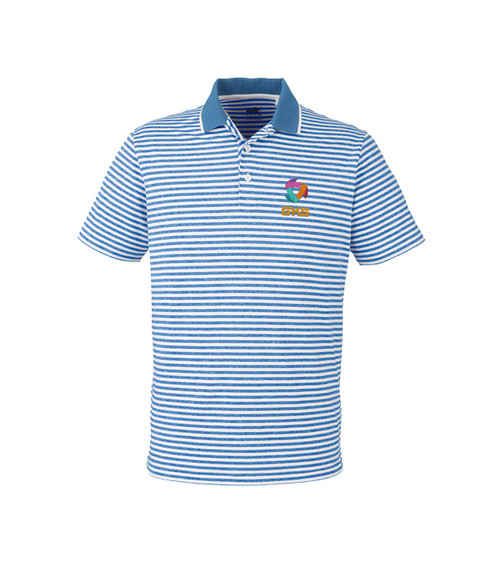 Puma Golf Men's Mattr Feeder Polo-Embroidery