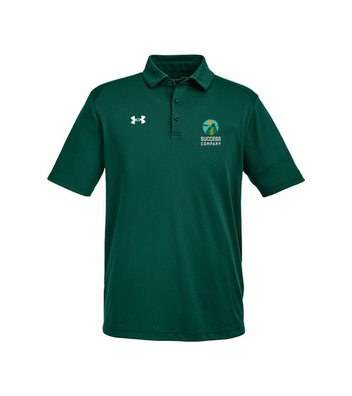 Under Armour Men's Tech  Polo - Embroidery