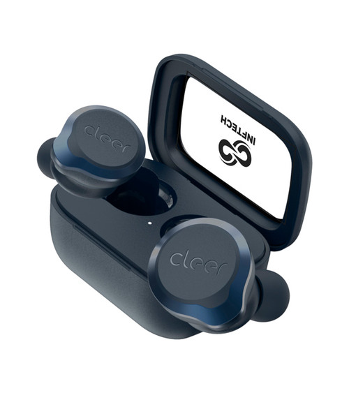 Cleer Ally Plus II True Wireless Noise Cancelling Earbuds
