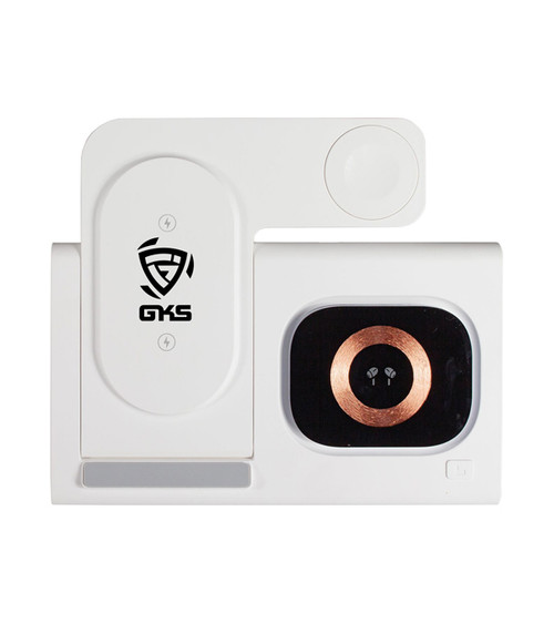 4 in 1 Foldable Wireless Charging Station