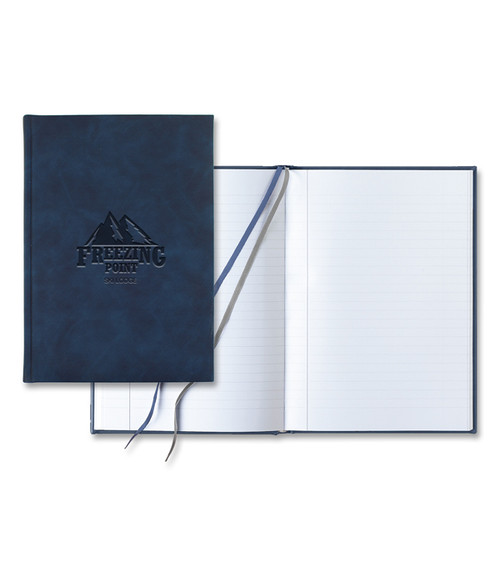 Castelli Chia Slim Grande Lined White Page Journal