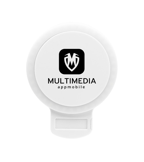 Reach Retractable Ring Light