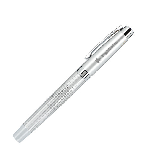 Newton Recycled Brass Gel Rollerball