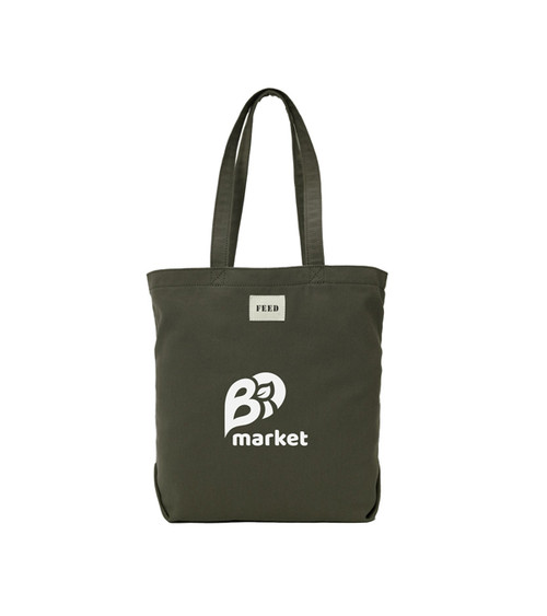 FEED Organic Cotton Shopper Tote