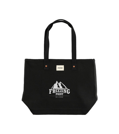 FEED Organic Cotton Weekend Tote