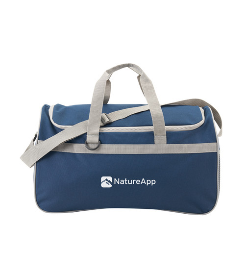 Breezy Recycled Duffle