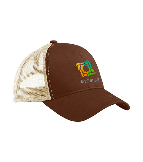 Econscious Eco Trucker Hat - Embroidery