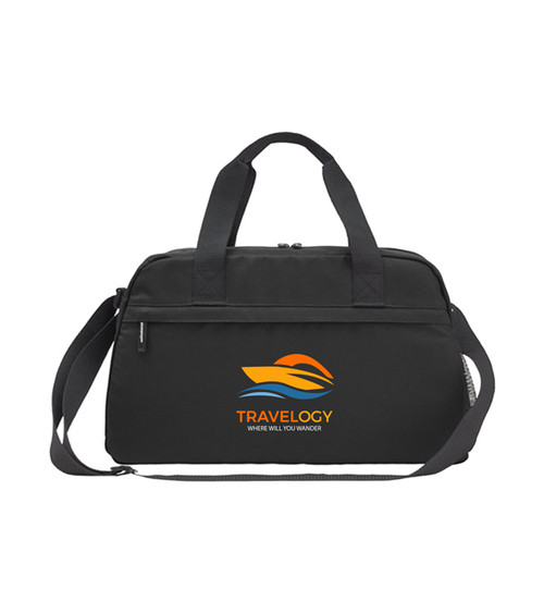 CORE365 Duffel-Full Color Imprint