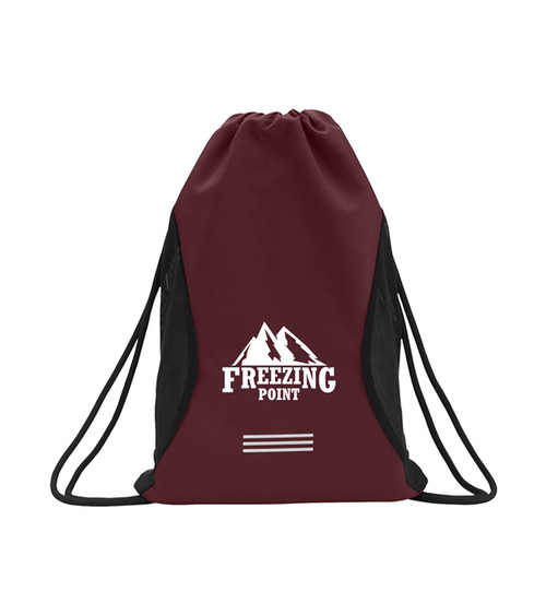 CORE365 Drawstring Cinch