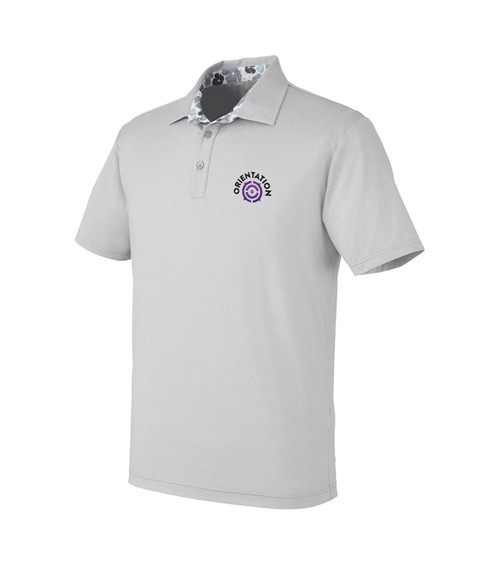 Swannies Golf Men's James Polo - Embroidery