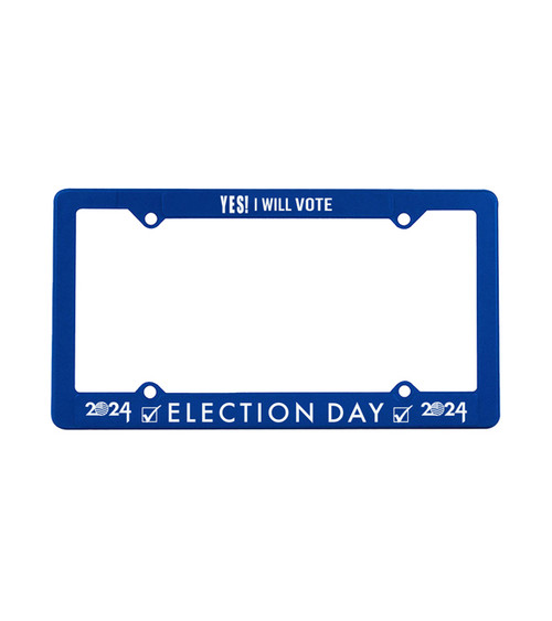 Economy License Frame