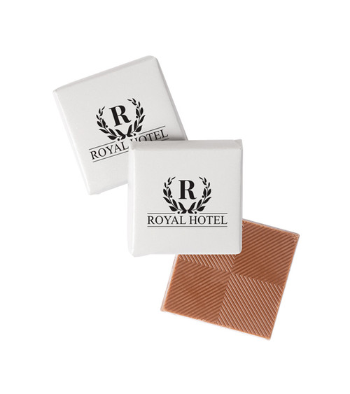 Chocolate Squares - Milk Chocolate