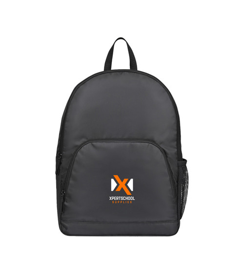 Repeat Lite Recycled Poly Backpack - Screen Print