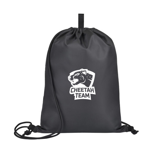 Repeat Lite Recycled Poly Cinchpack - Screen Print
