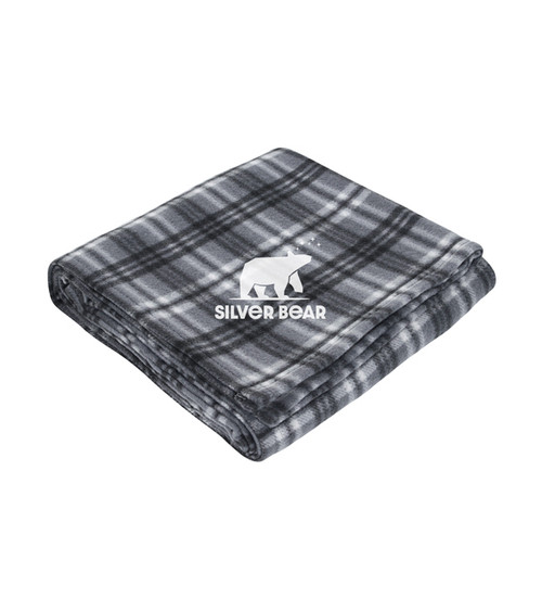 Plaid Fleece Blanket