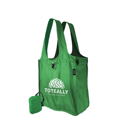 Bagito Deluxe Grande Shopping Bag- Screen Print