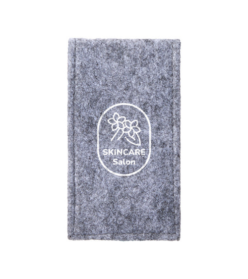 The Goods Recycled Felt 6-Piece Manicure Set