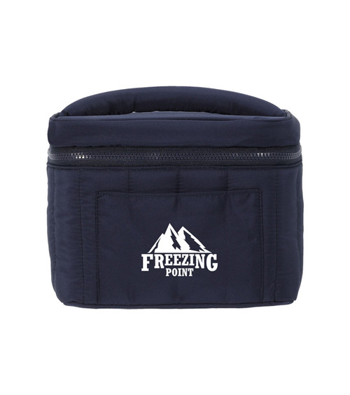 Puffer Recycled 9 Can Lunch Cooler - 1 Color