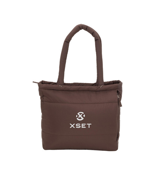 Puffer Recycled 15" Laptop Tote - 1 Color