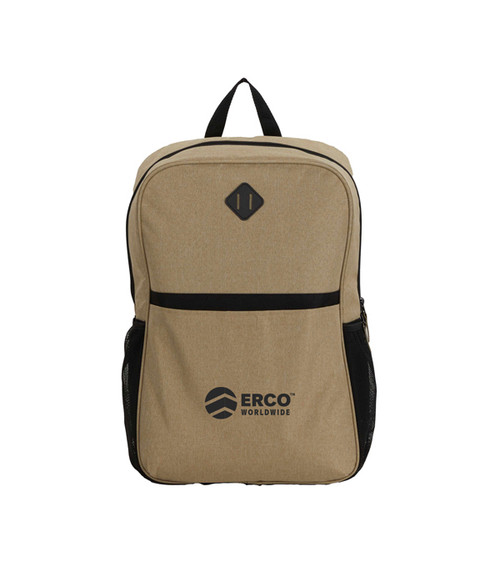 Parker Recycled 17" Laptop Backpack