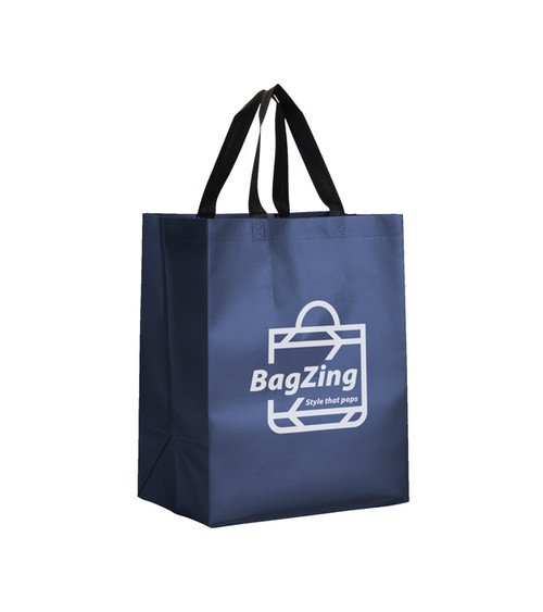 On The Go Foil Lined Tote