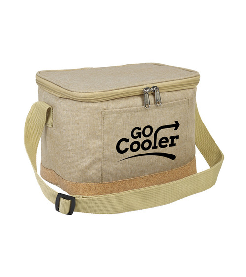 Cork Lunch Cooler