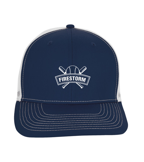 Snapback Meshback Trucker Cap