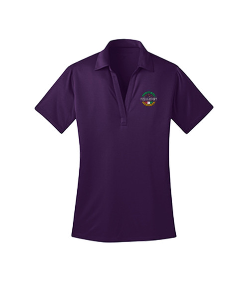 Port Authority® Women's Silk Touch  Performance Polo - Embroidered