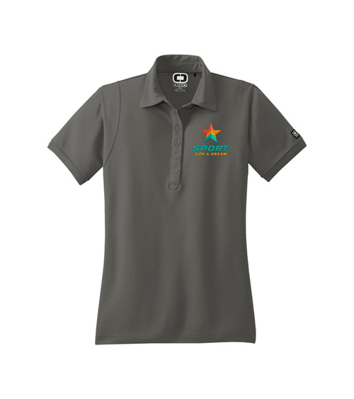 OGIO® - Jewel Polo - Embroidered